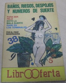 BAÑOS RIEGOS DESPOJOS